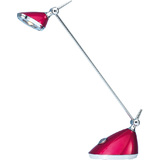 Hansa lampe de bureau  led Rio, framboise