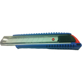 NT cutter L-300RP, botier en plastique, bleu