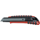 NT cutter PMGL-EV01R, aluminium, rouge / noir