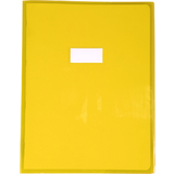 Calligraphe Protge-cahier, 240 x 320 mm, jaune transparent
