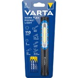 VARTA lampe de travail "Work flex Pocket Light", 3 AAA