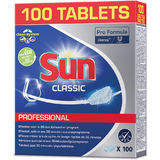 Sun professional Pastille lave-vaisselle Classic, 100 pices