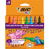 BIC kids Feutre Decoralo, tui en carton de 8