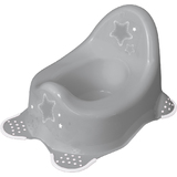 keeeper kids Pot pour bb adam "stars", gris & impression