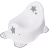 keeeper kids Pot pour bb adam "stars", blanc & impression