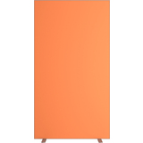 PAPERFLOW cloison easyScreen, surface textile, orange