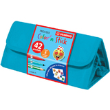 STABILO trousse garnie color'n stick, en polyester