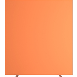 PAPERFLOW cloison easyScreen, surface textile, orange