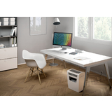 LEITZ destructeur de documents IQ home Office, particules