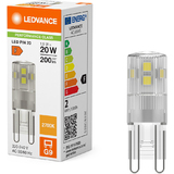 LEDVANCE ampoule LED pin 20, 1,9 Watt, g9 (827)