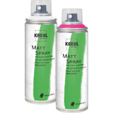 KREUL peinture aorosol matt SPRAY, blanc, 200 ml