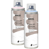 KREUL peinture aorosol chalky SPRAY, melle Rose, 200 ml