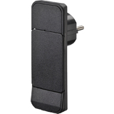 BACHMANN fiche plate smart PLUG, noir