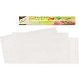 PAPSTAR papier pour sandwich, (L)250 x (L)300 mm, blanc