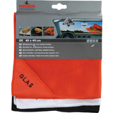 NIGRIN performance Kit de chiffons microfibre