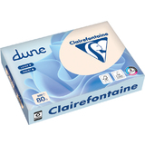 Clairefontaine papier multifonction dune, A4, 80 g/m2