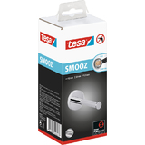 tesa support pour rouleau WC de rechange SMOOZ, chrom