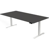 kerkmann table de bureau assis-debout move 3, (L)2.000 mm