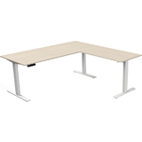 kerkmann table de bureau assis-debout move 3, avec lment