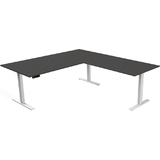 kerkmann table de bureau assis-debout move 3, anthracite