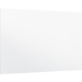 Bi-Office tableau blanc en plaque 1.150 x 750 mm, sans cadre