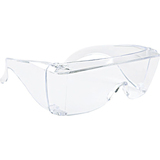 HYGOSTAR lunette de protection pour porteur de lunettes