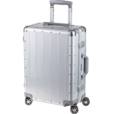 Alumaxx trolley de voyage, en aluminium, argent mat