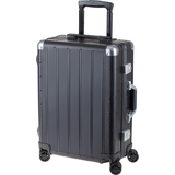 Alumaxx trolley de voyage, en aluminium, noir mat