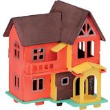 Marabu kids Puzzle 3D "Maison de rve", 33 pices