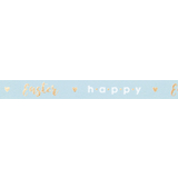 folia ruban adhsif dcoratif washi-tape HOTFOIL HappyEaster