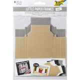 folia cadre photo brut Little paper Frames BASIC