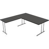 kerkmann bureau Start up extension, (L)1.800 mm, anthracite