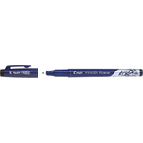 PILOT stylo feutre fineliner FRIXION, noir