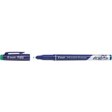 PILOT stylo feutre fineliner FRIXION, vert