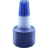 Wonday encre pour tampon encreur, contenu: 30 ml, bleu