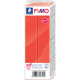 FIMO soft Pte  modeler,  cuire, 454 g, rouge Nol