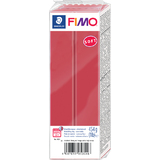 FIMO soft Pte  modeler,  cuire, rouge cerise
