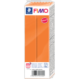 FIMO soft Pte  modeler,  cuire, mandarine
