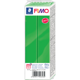 FIMO soft Pte  modeler,  cuire, vert tropique
