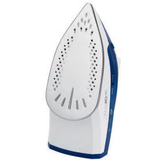 CLATRONIC fer  repasser  vapeur DB 3704, blanc / bleu