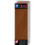 FIMO professional Pte  modeler,  cuire au four, noisette