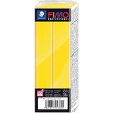 FIMO professional Pte  modeler, 454 g, jaune pur