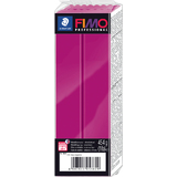 FIMO professional Pte  modeler, 454 g, magenta pur