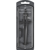 FABER-CASTELL compas  rglage rapide STREAM, noir