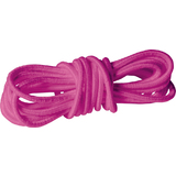 KNORR prandell Cordon lastique, 2 mm x 1,5 m, fuchsia