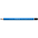 STAEDTLER crayon graphite mars Lumograph jumbo, duret: 8B