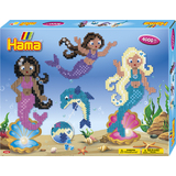 Hama perles  repasser midi "Sirnes", coffret cadeau