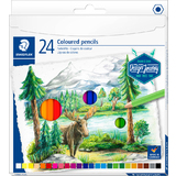 STAEDTLER crayon couleur design Journey, tui carton de 24