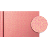 Clairefontaine papier cadeau "Tiny rolls fleurs roses"