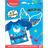 Maped tablier de peinture enfants COLOR'PEPS, T. 104-128 cm